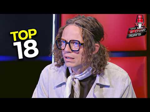 18 Voices So Good It's Almost UNFAIR | The Voice