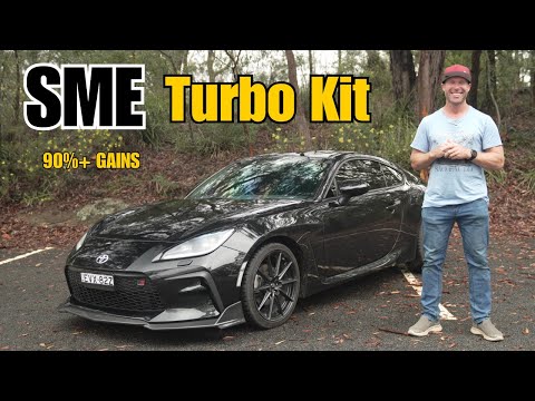 Turbo Kit for GR86/BRZ for 90%+ Gains SAFELY AND RELIABLY!!