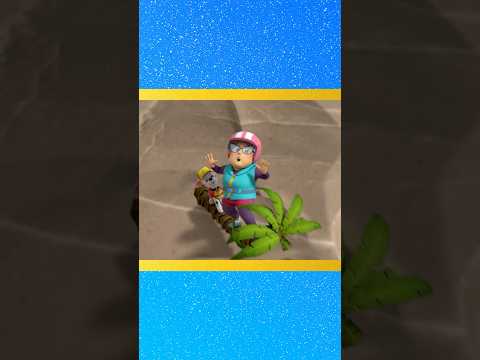 marshall lava surfs down a volcano! #shorts