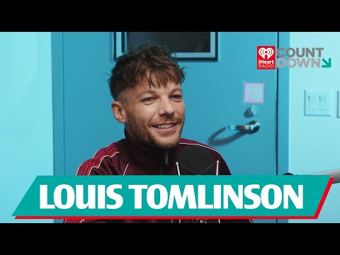 Louis Tomlinson Talks New Album, Tour, Dad Life & The Most Louis Thing Ever!