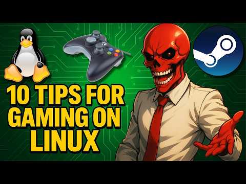 Top 10 Linux Gaming Tips for Better Performance in 2025