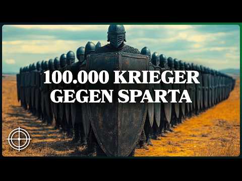 Die Schlacht der 300: Spartas unglaublicher Kampf bis zum letzten Mann | Doku