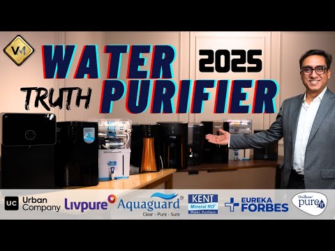 Water Purifier For Home | UNCOMFORTABLE TRUTH | Best Water Purifier 2025