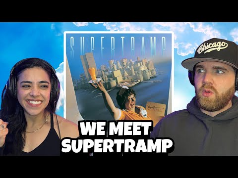 Our First Time Reaction to : Supertramp - Goodbye Stranger | SMOOTH GOOVE, COLD GOODBYE!
