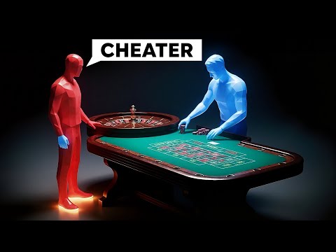 The Physics Students Who Beat Vegas