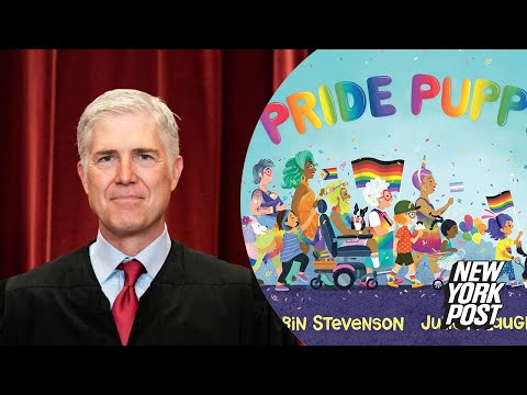 Justice Gorsuch grills Maryland public schools attorney over ‘drag queen’ book for pre-K students