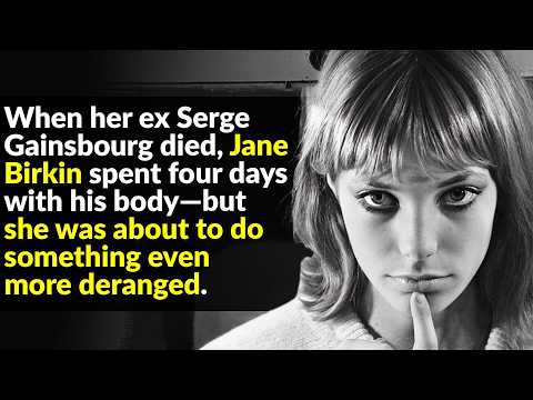 Jane Birkin Was History’s Most Scandalous It Girl
