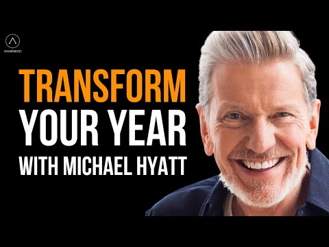 Your Best Year Ever (For Christians): Michael Hyatt