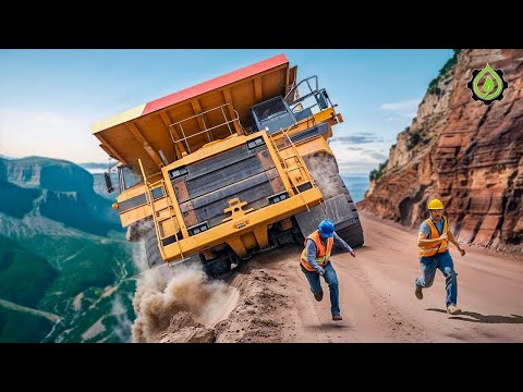 Extreme Dangerous Transport Skill Operations Oversize Truck | Biggest Heavy Equipment Machines #70