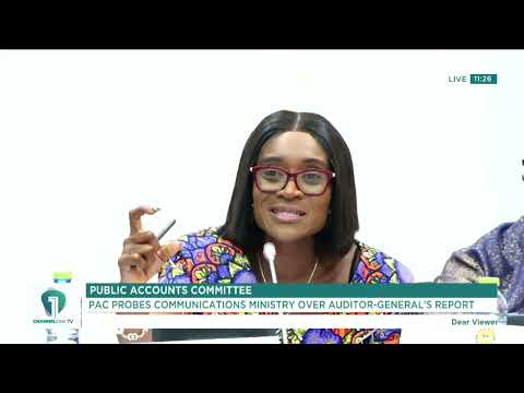 PAC Sitting: Sam George vs Abena Osei Asare | The “Interesting” Session You Missed