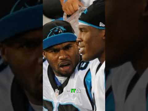 Steve Smith Sr. Tells The REAL Truth About His Panthers Years #nfl #shorts #carolina