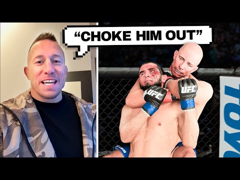 I Hired Pro Fighters To Coach Me in UFC 5