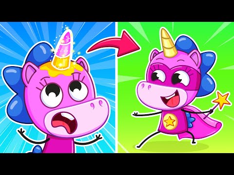 Малюк – супергерой! | Команда Суперпорятунку 🦸 | Крихітка Мімі🦄 | Мультики українською