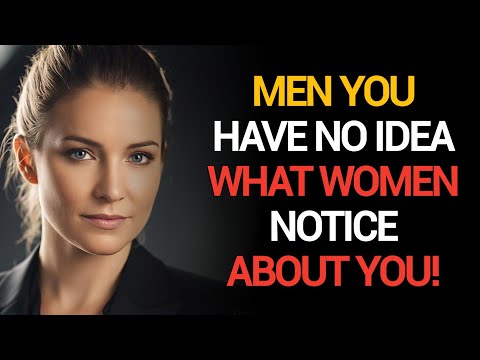7 Subtle Signals Women Instantly Notice in Men – Unlock the Secrets to Attraction!"