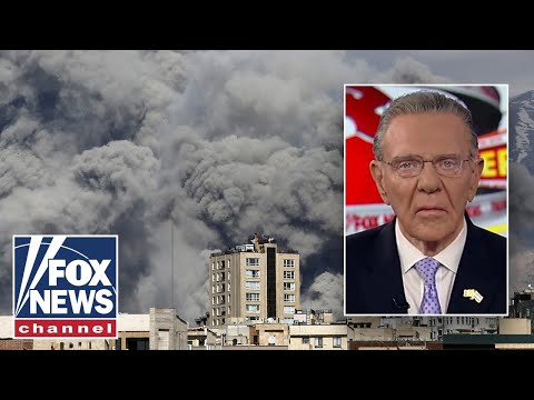 Keane: This will bring Iran to its knees