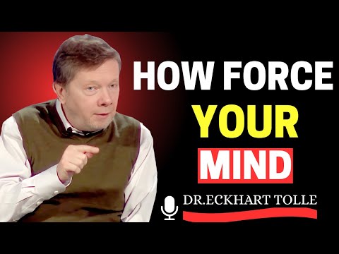 Eckhart Tolle | How to Force YOUR MIND to LEARN ANYTHING you WANT