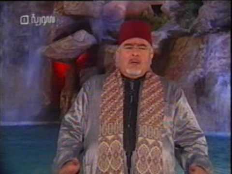 من برنامج ( مناجاة الحق ) ج2 إعداد وشعر: أحمد قواص .. إنشاد الشيخ: حمزة شكور