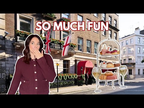 Festive Afternoon Tea That Doesn't Cost a Fortune | The Chesterfield