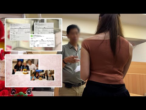 東張西望｜無良護老院終交回老人身份證 社署介入調查疏忽照顧和濫收費用投訴｜無良護老院｜身份證｜社署介入調查｜疏忽照顧｜濫收費用｜李旻芳｜俞可程