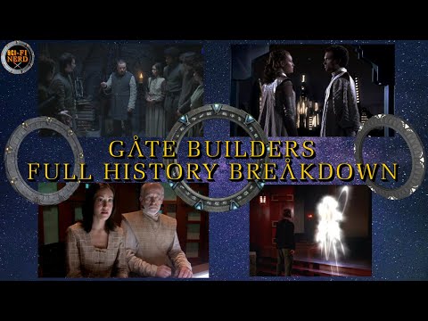 The Gate Builders Full History Breakdown Stargate