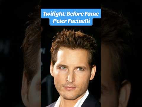 The Twilight Cast : Before Fame #carlislecullen #twilight #twilightsaga #shorts #viralshorts