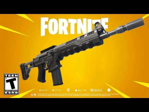 How To Get Squibbly’s Combat AR Assault Rifle Mythic in Fortnite Chapter 7 Season 2 Location