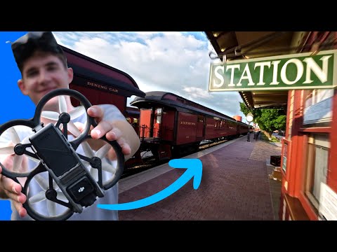 Filming FPV One Shots with a DJI Avata 1 | Still worth it?
