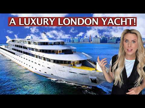 Testing A Luxury Yacht THAT GOES NOWHERE! £800 Bill?!