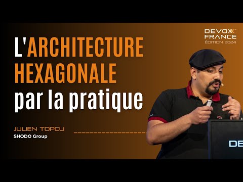 L'Architecture Hexagonale par la pratique, le live coding qui rendra vos applications pl...