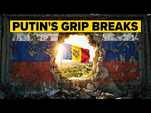 Something Just Happened in Transnistria… LIBERATION from Russia Has Begun