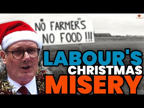 Labour Deliberately Ruins Christmas | The Mike Graham Show | 17.12.2025