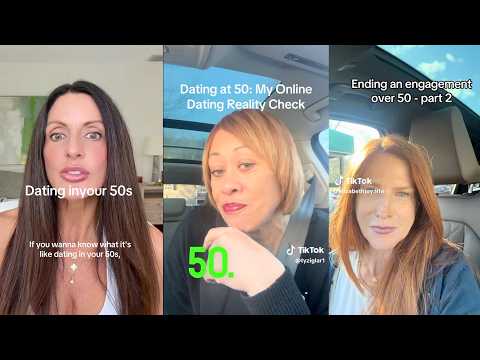 Women Over 50 Are FRUSTRATED As Men Stop Putting In Effort