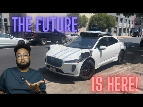 Tesla Robotaxi vs Waymo - Is the Future Driverless?