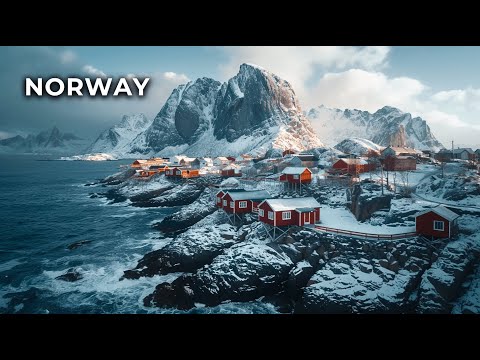 NORWAY: The Hidden Arctic Kingdom | Travel Documentary