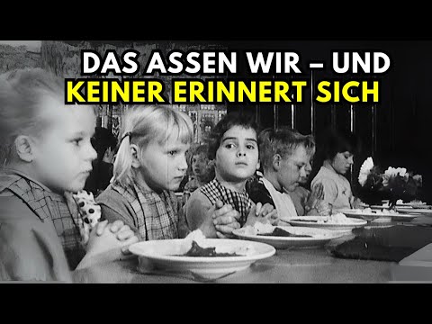 15 VERGESSENE GERICHTE aus dem Nachkriegsdeutschland