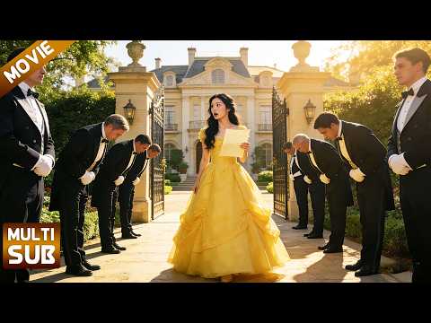 【全集】离婚后,穷女孩继承首富爷爷的千亿遗产,总裁前夫肠子都悔青了!