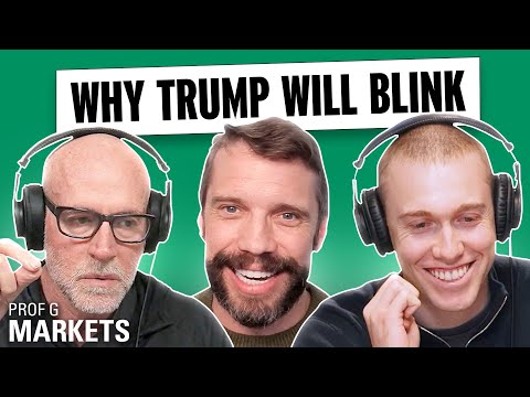 Why Trump Will Back Down on China Tariffs — ft. Ryan Petersen | Prof G Markets