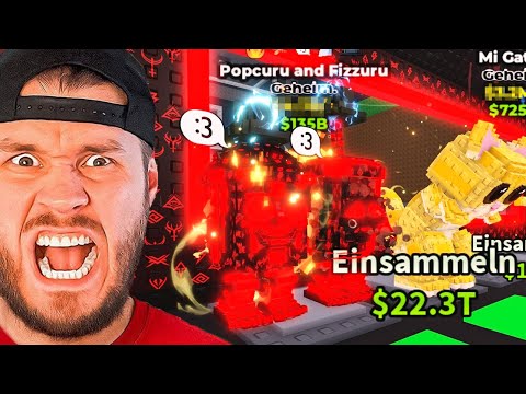 *OMG* NEUES STEAL A BRAINROT UPDATE & ADMIN JOINT!!