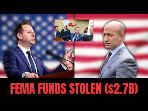WHERE Is $2.7B?': Moskowitz's FEMA Funds Question Miller Refused to Answer for 167 Seconds
