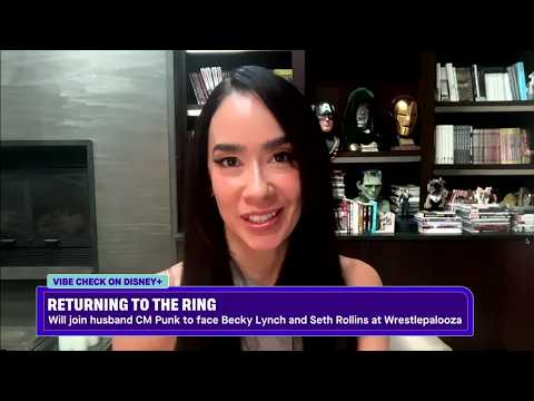 AJ Lee says she was 'very sure' she was done after her retirement + Becky Lynch feud | Vibe Check