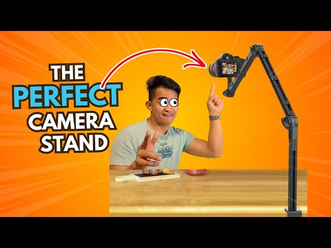 This Could Be the PERFECT Desk Mount You Need! (Ulanzi VIJIM)