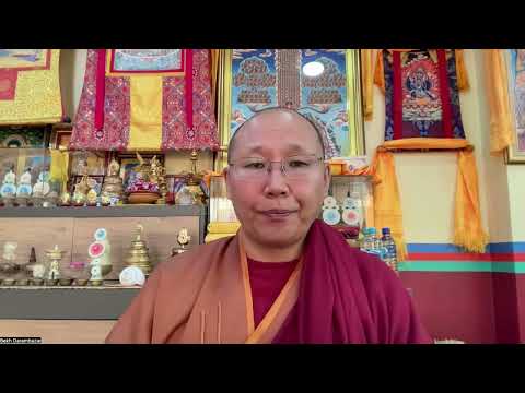 Санасан хэргийг саадгүй бүтээх "Самба лхүндүв" уншлага, тайлбар