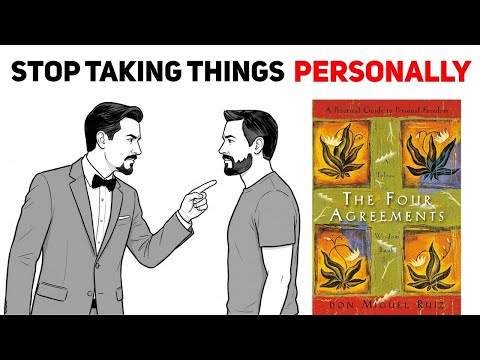 Nothing and Nobody Will Ever Break You Again [The Four Agreements]