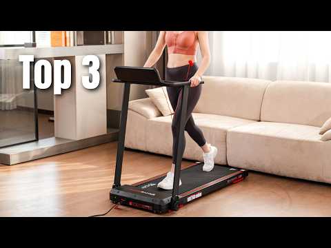 Top 3 Meilleurs Tapis de Course !