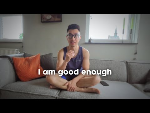 childhood trauma runs deep, but it's time to let go of my inner child seeking love and validation