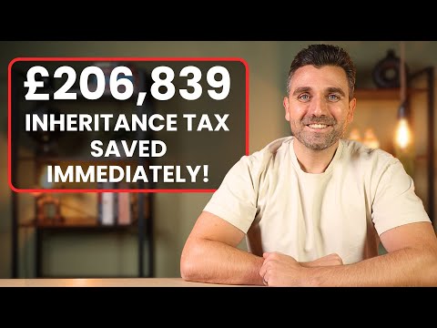 Save IHT IMMEDIATELY! (Without Spending or Gifting)