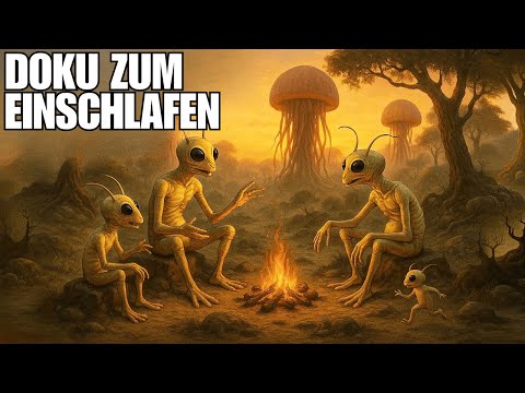Wer waren die vor-menschlichen Bewohner der Erde? | Doku zum Einschlafen