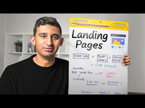 If I Wanted to Create a Landing Page in 2025, I’d Do This