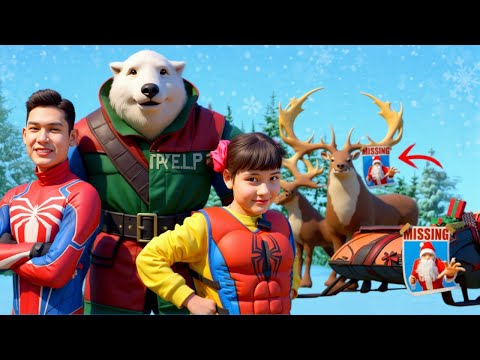 Vy Vy Cùng Anh Trai Đi Tìm Ông Già Noel !!! Giáng Sinh Ý Nghĩa