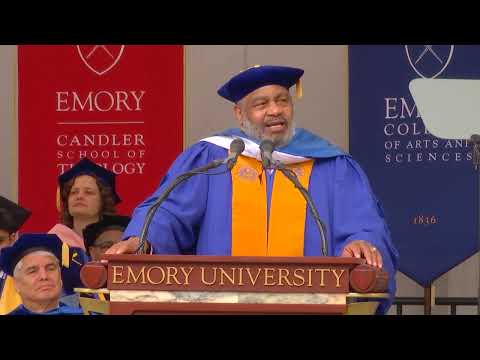 Anthony Ray Hinton Speech at Emory Commencement 2023